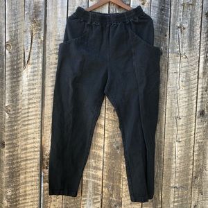 Elizabeth Suzann Canvas Clyde Work Pant